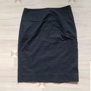 Gap 0 pencil skirt